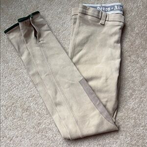 Women’s 30L Devon Aire Cotton Blend Riding Breeches